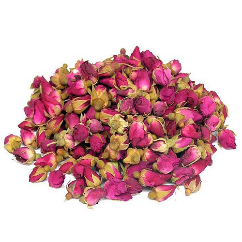 Роза сушеная (бутоны)